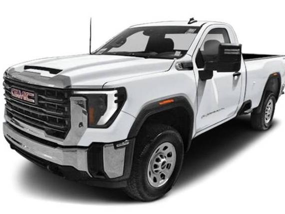 GMC SIERRA HD 2024 1GT39SE76RF176503 image